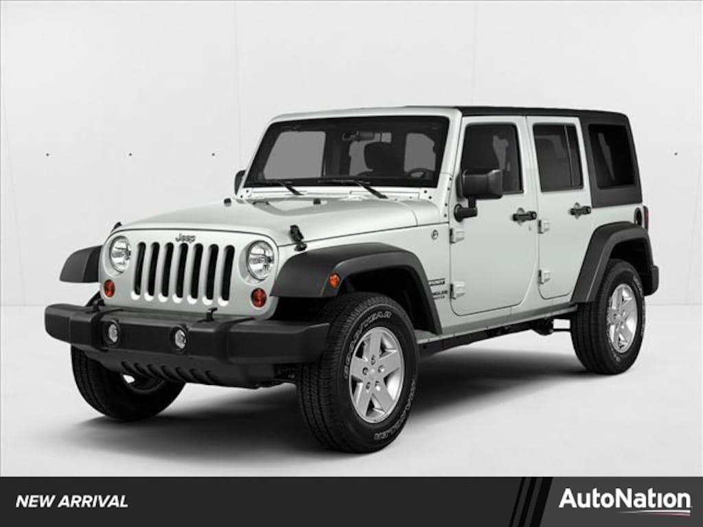 Used 2017 Jeep Wrangler Sport Sport Utility