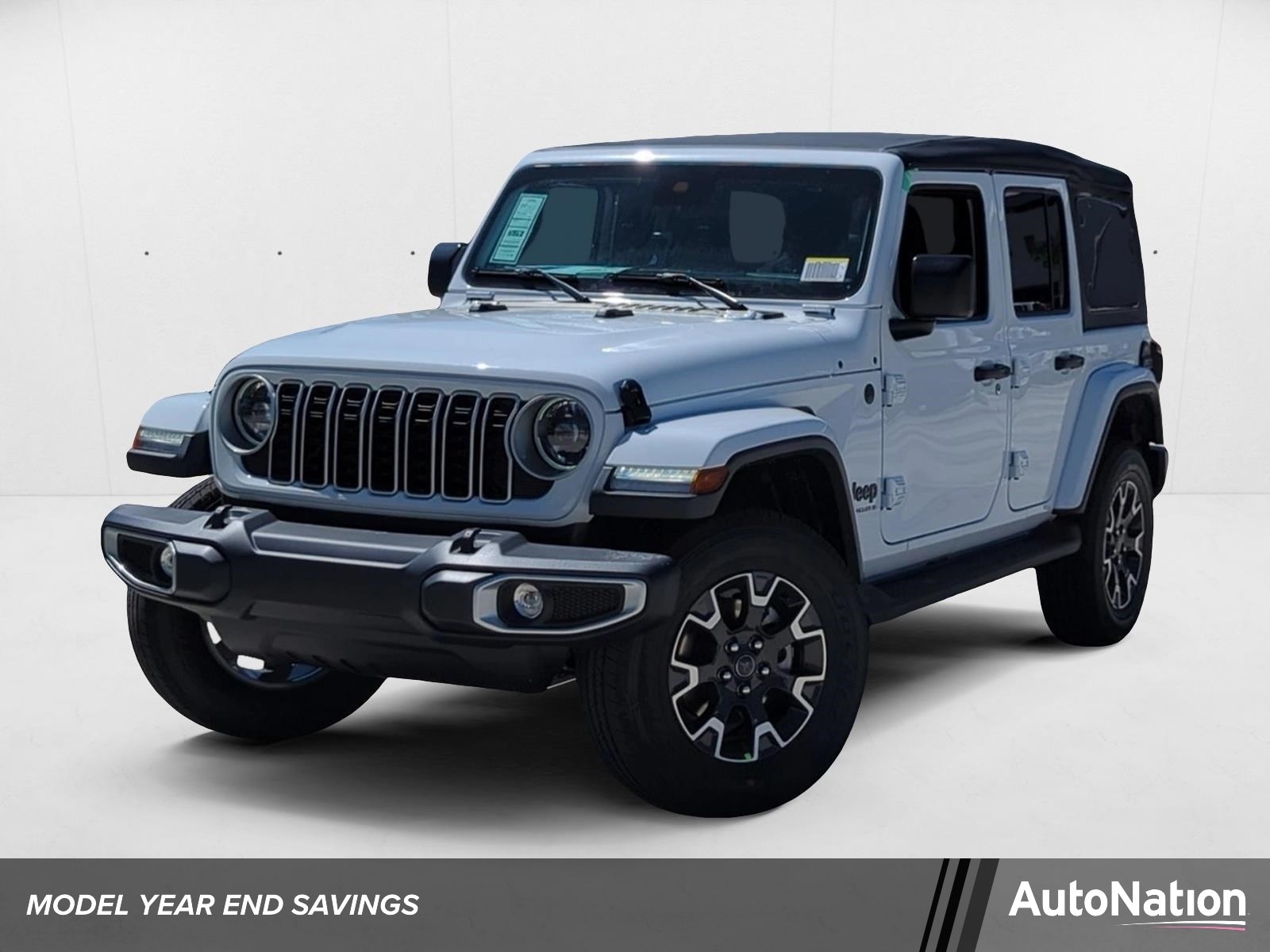 2025 Jeep Wrangler 4-Door