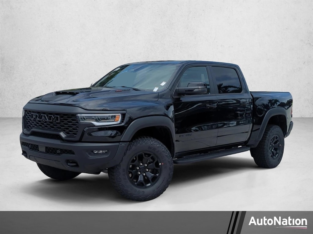 New 2026 Ram 1500 RHO Truck Crew Cab