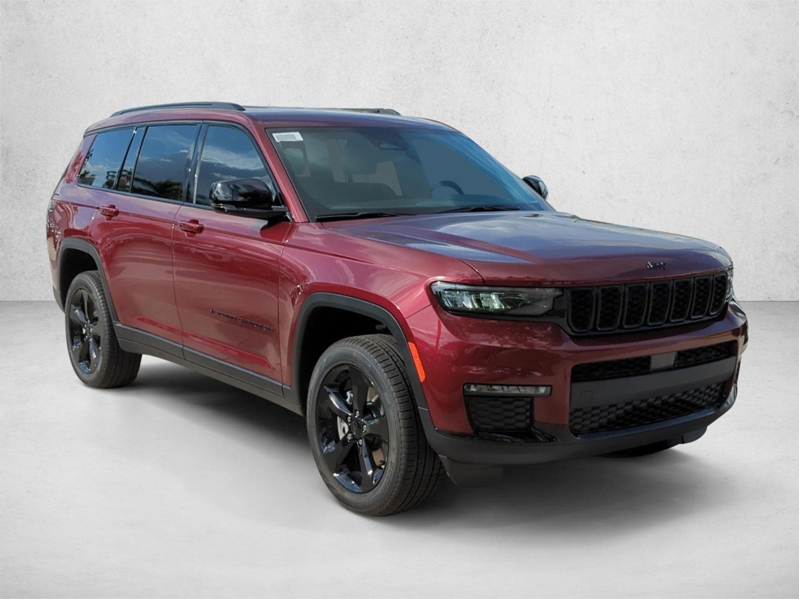 2025 Jeep Grand Cherokee L Limited - Photo 7