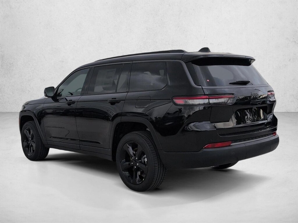 New 2026 Jeep Grand Cherokee Limited SUV