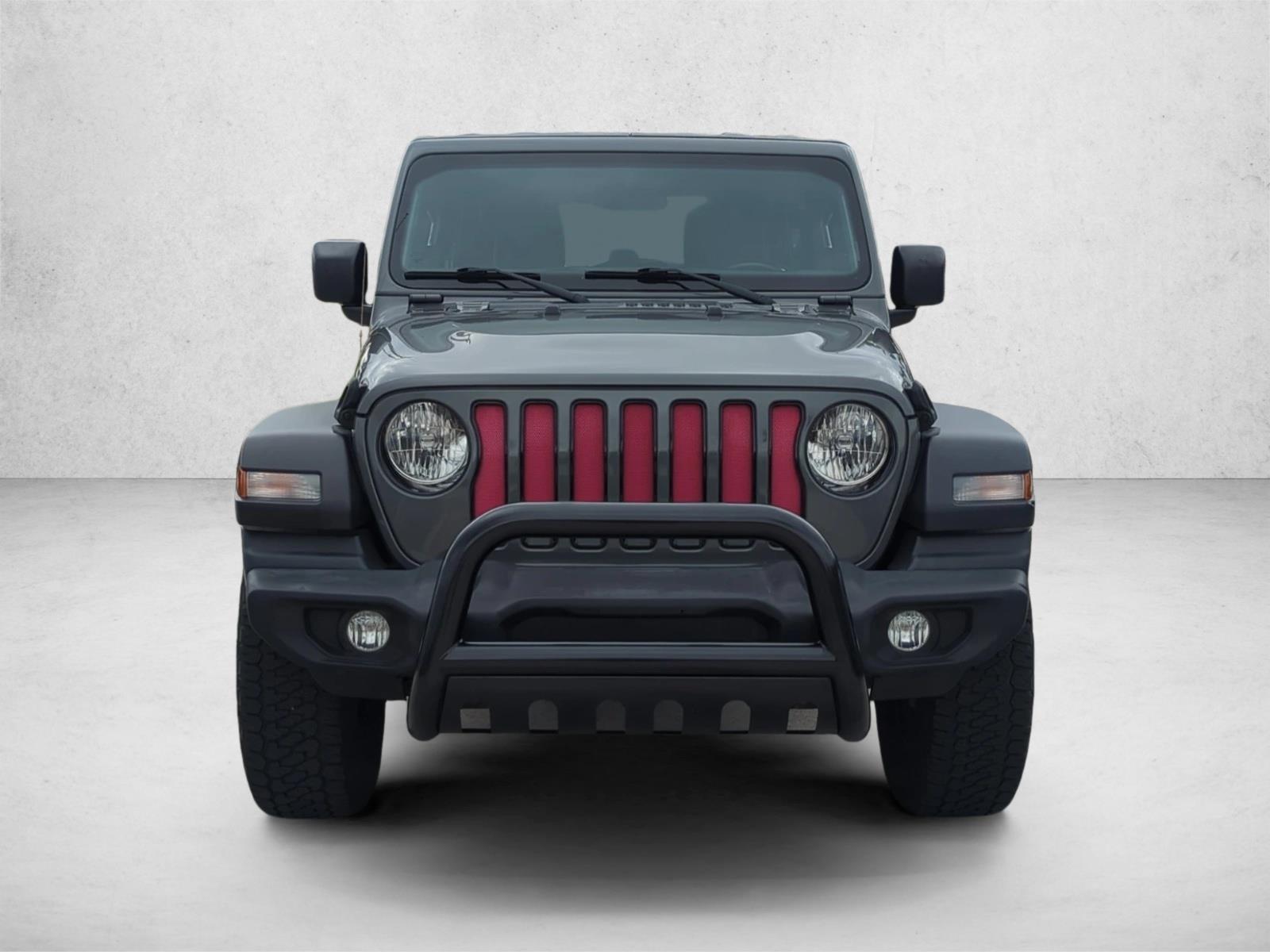 2019 Jeep Wrangler Unlimited Sport Altitude photo 2