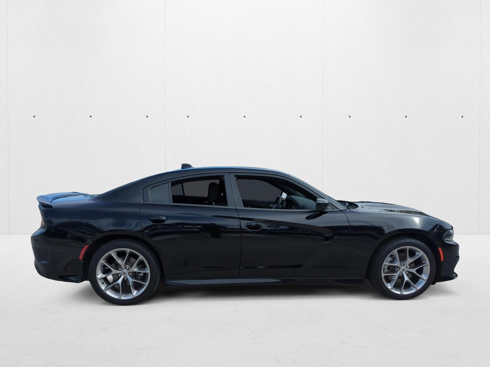 2021 Dodge Charger GT photo 4