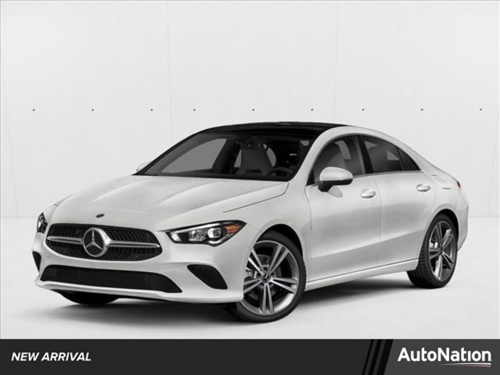 Used 2020 Mercedes-Benz CLA CLA 250 4dr Car