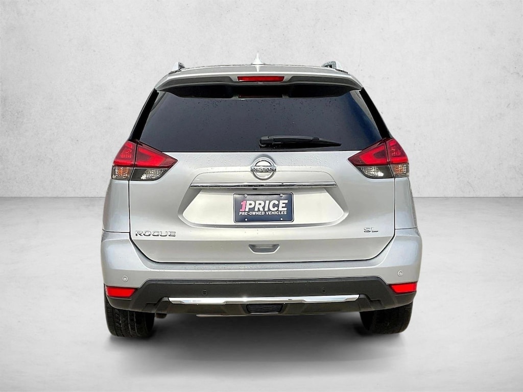 Used 2020 Nissan Rogue SL Sport Utility