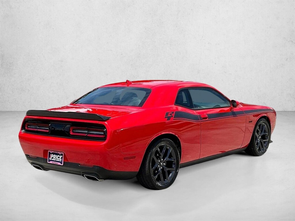 Used 2023 Dodge Challenger R/T 2dr Car