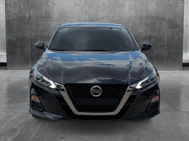 Used 2020 Nissan Altima SR with VIN 1N4BL4CV3LC264997 for sale in Pembroke Pines, FL