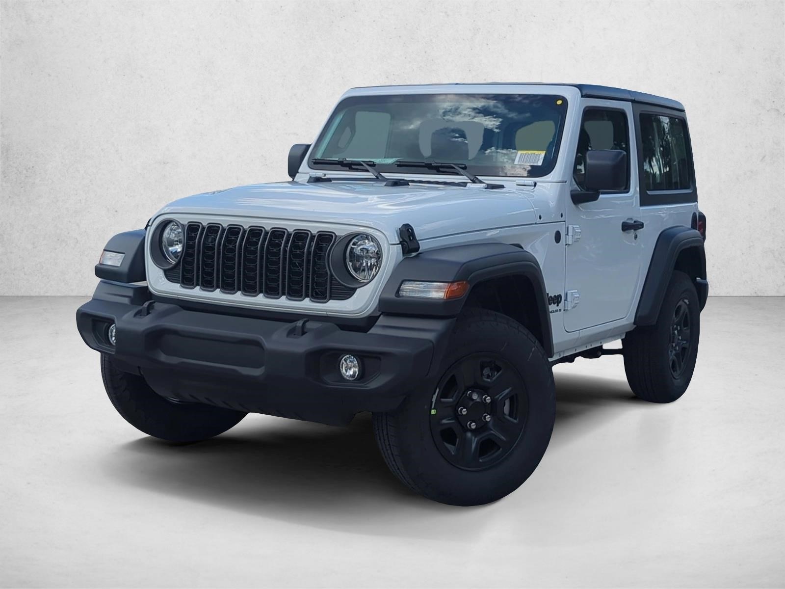 2026 Jeep Wrangler 2-Door Sport's photo