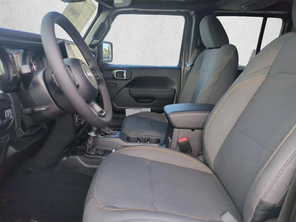 New 2026 Jeep Gladiator Sport S Truck Crew Cab