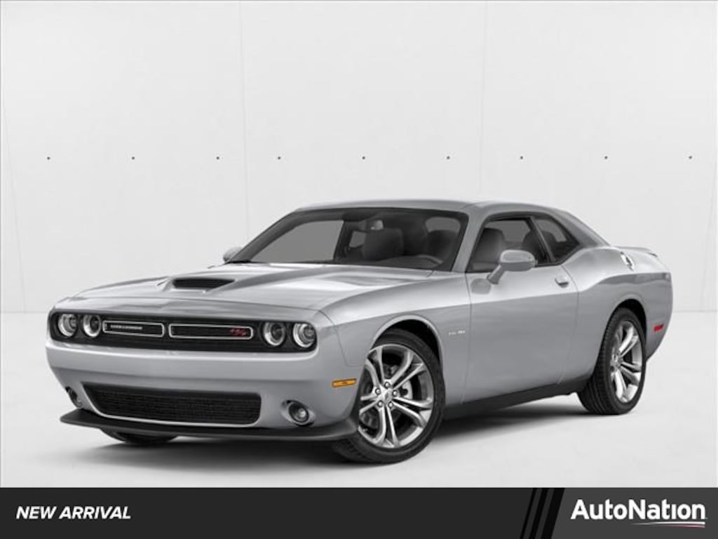 Used 2023 Dodge Challenger R/T 2dr Car