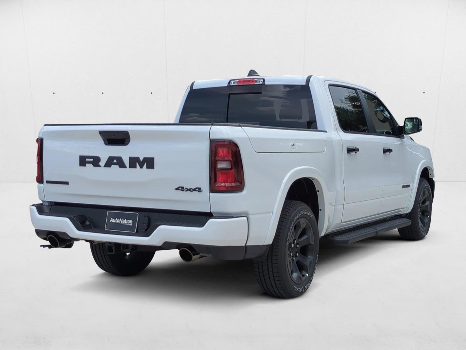 2026 Ram 1500 Big Horn photo 2