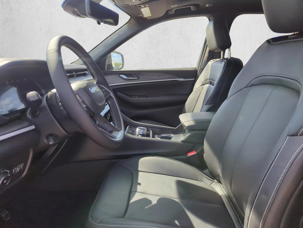 New 2026 Jeep Grand Cherokee Limited Reserve SUV