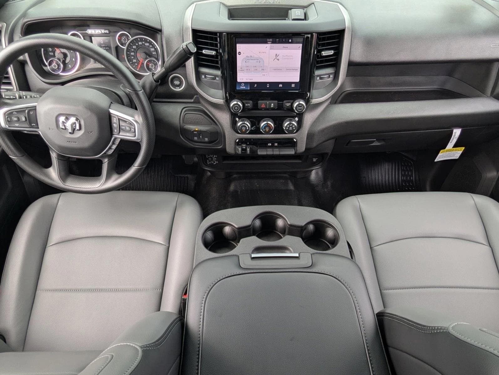 2025 RAM 1500 Tradesman - Photo 16