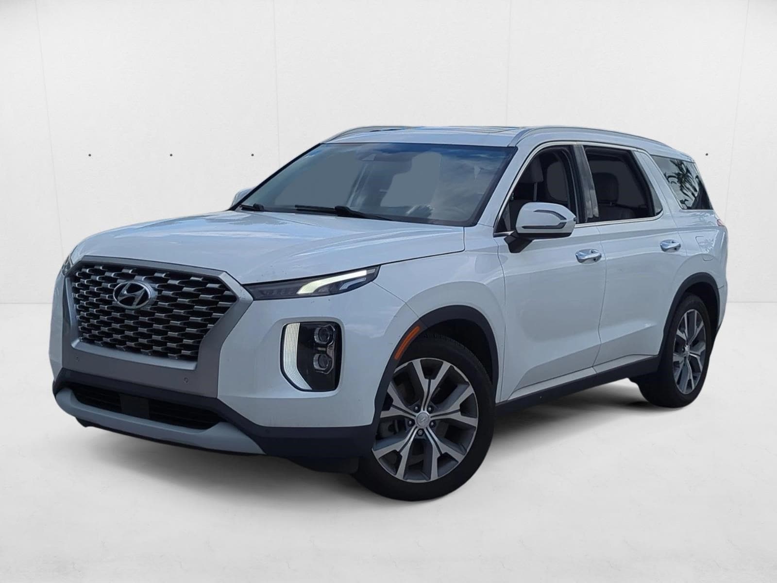 2021 Hyundai Palisade