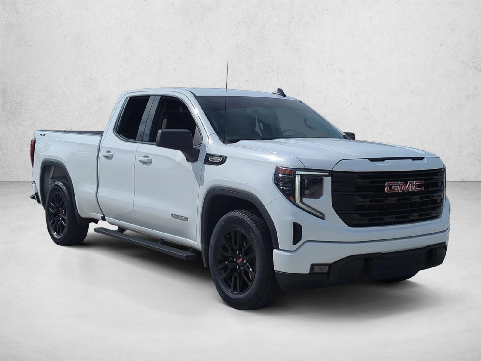 2024 Gmc Sierra 1500 Elevation photo 3