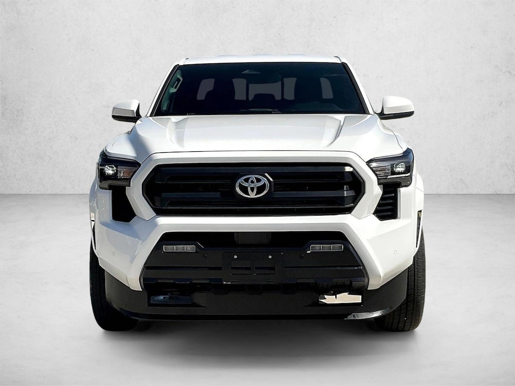 Used 2024 Toyota Tacoma SR5 Crew Cab Pickup
