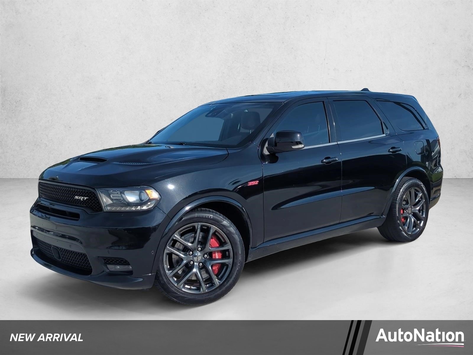 2019 Dodge Durango SRT AWD's photo