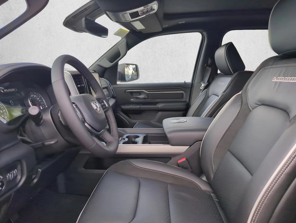 New 2026 Ram 1500 Laramie Truck Crew Cab