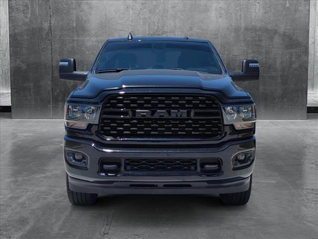 Used 2023 RAM Ram 2500 Pickup Big Horn with VIN 3C6UR5DLXPG506179 for sale in Pembroke Pines, FL