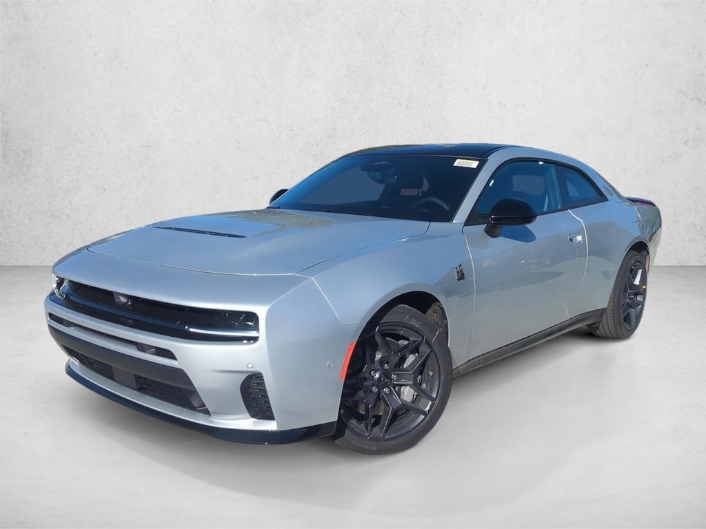 New 2026 Dodge Charger Scat Pack Coupe