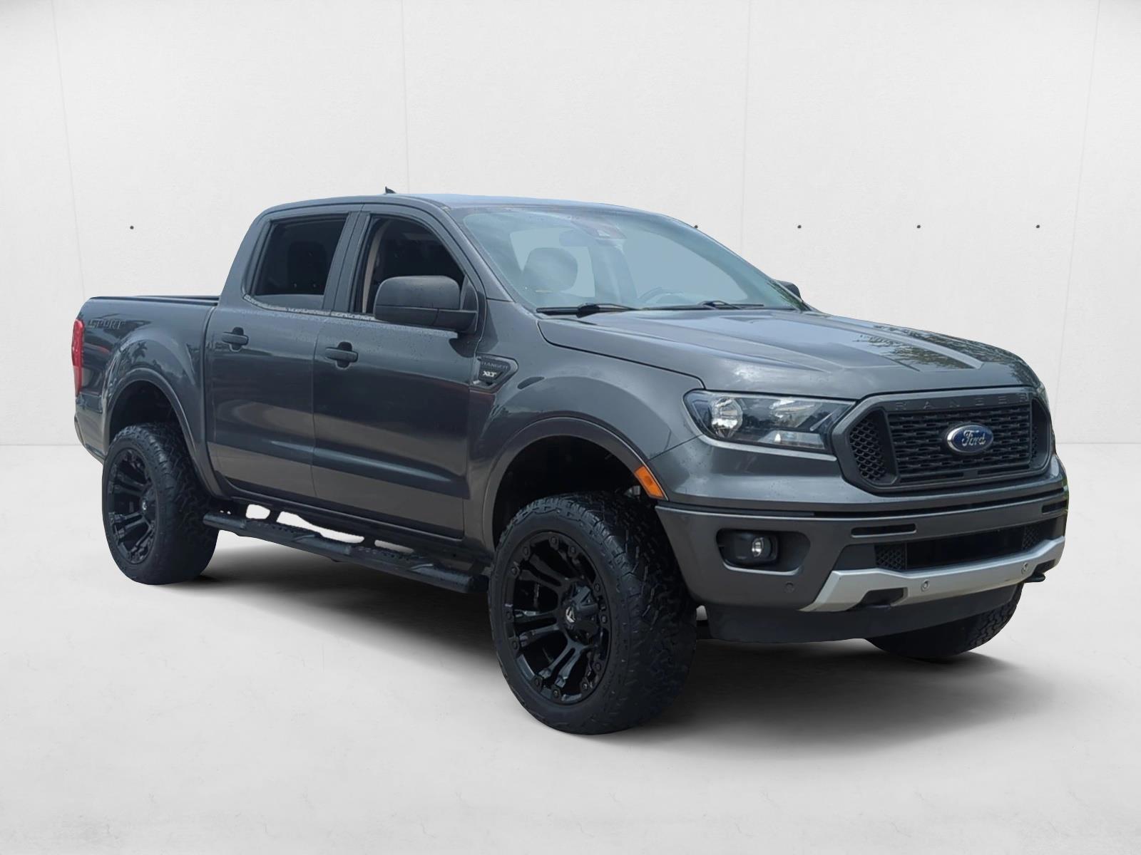 2019 Ford Ranger XLT photo 3
