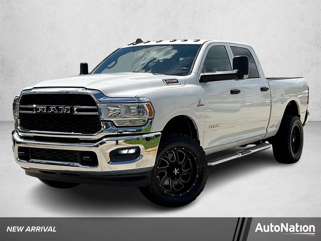 Used 2021 Ram 2500 Tradesman Crew Cab Pickup