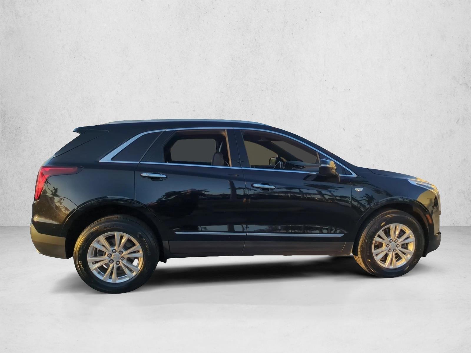 2021 Cadillac XT5 Luxury photo 4