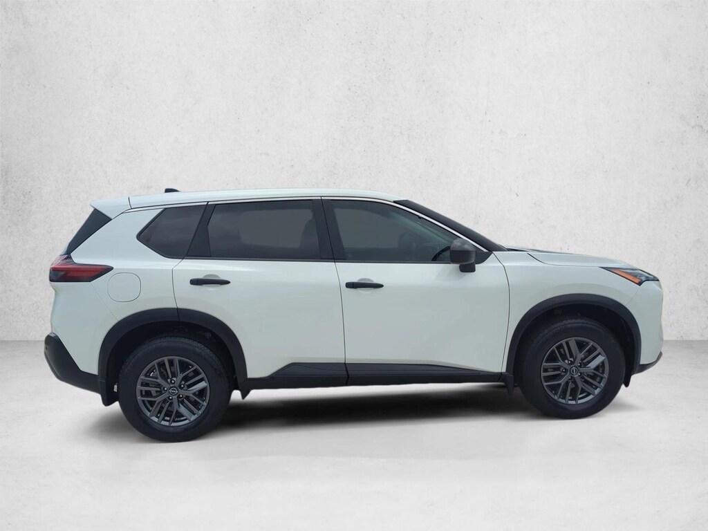 Used 2023 Nissan Rogue S Sport Utility