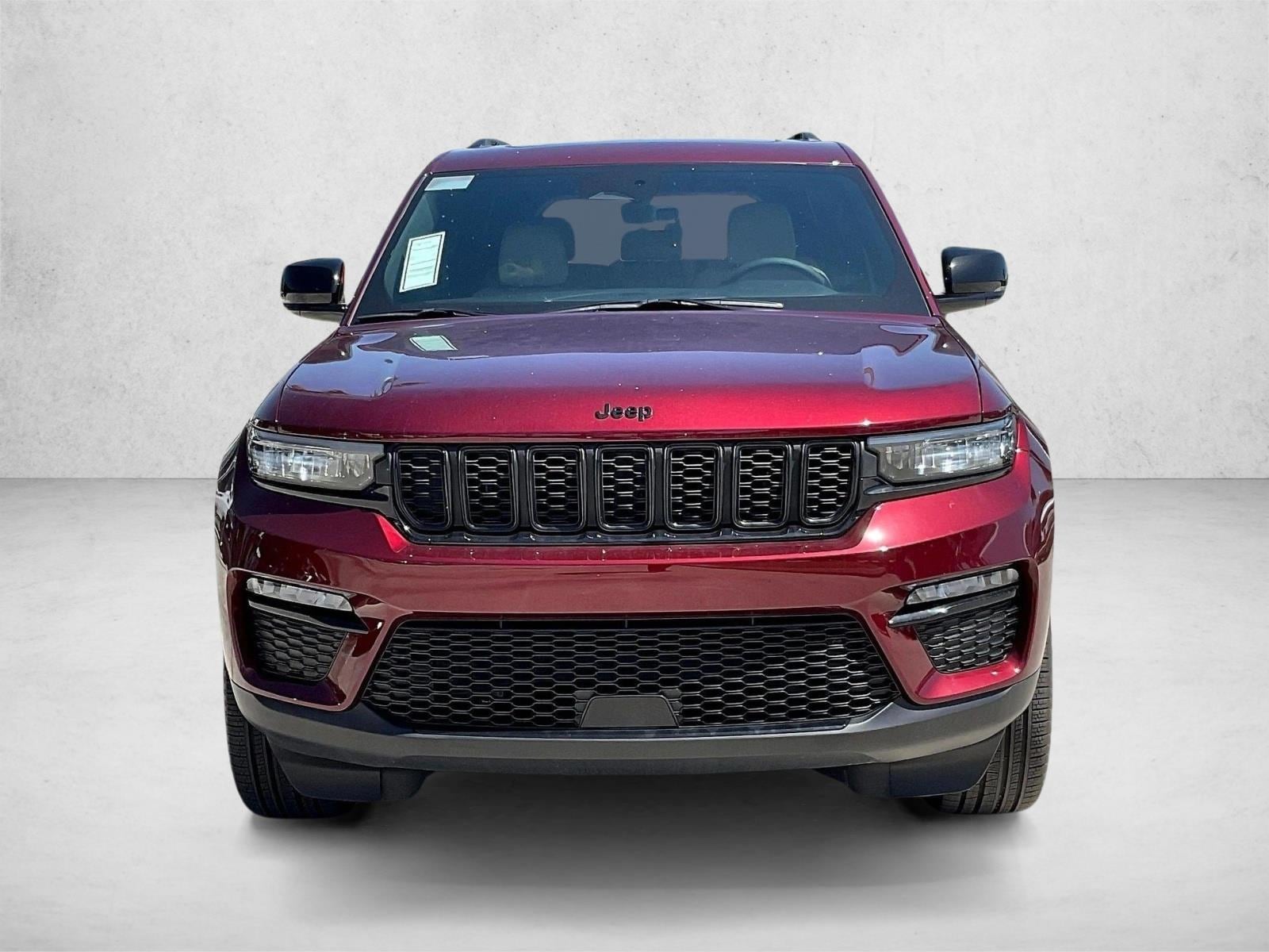 2025 Jeep Grand Cherokee Limited - Photo 13