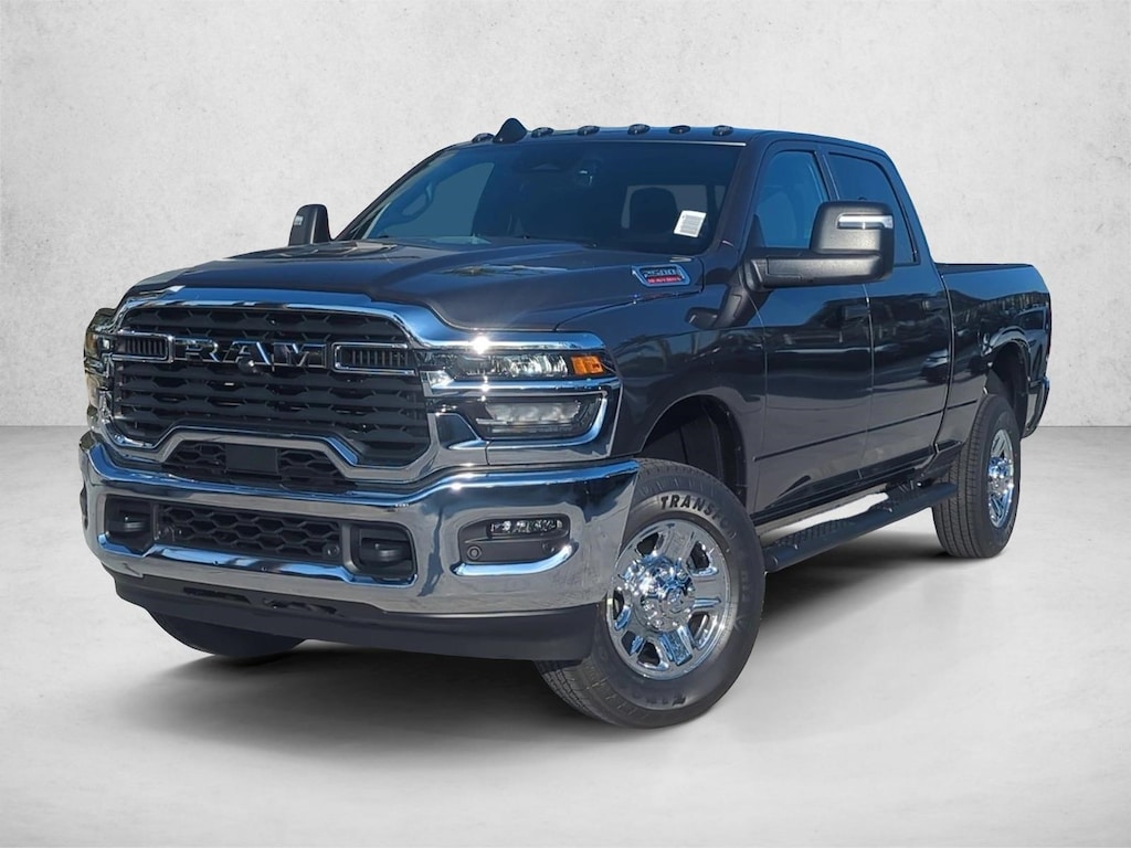 New 2026 Ram 2500 Tradesman Truck Crew Cab