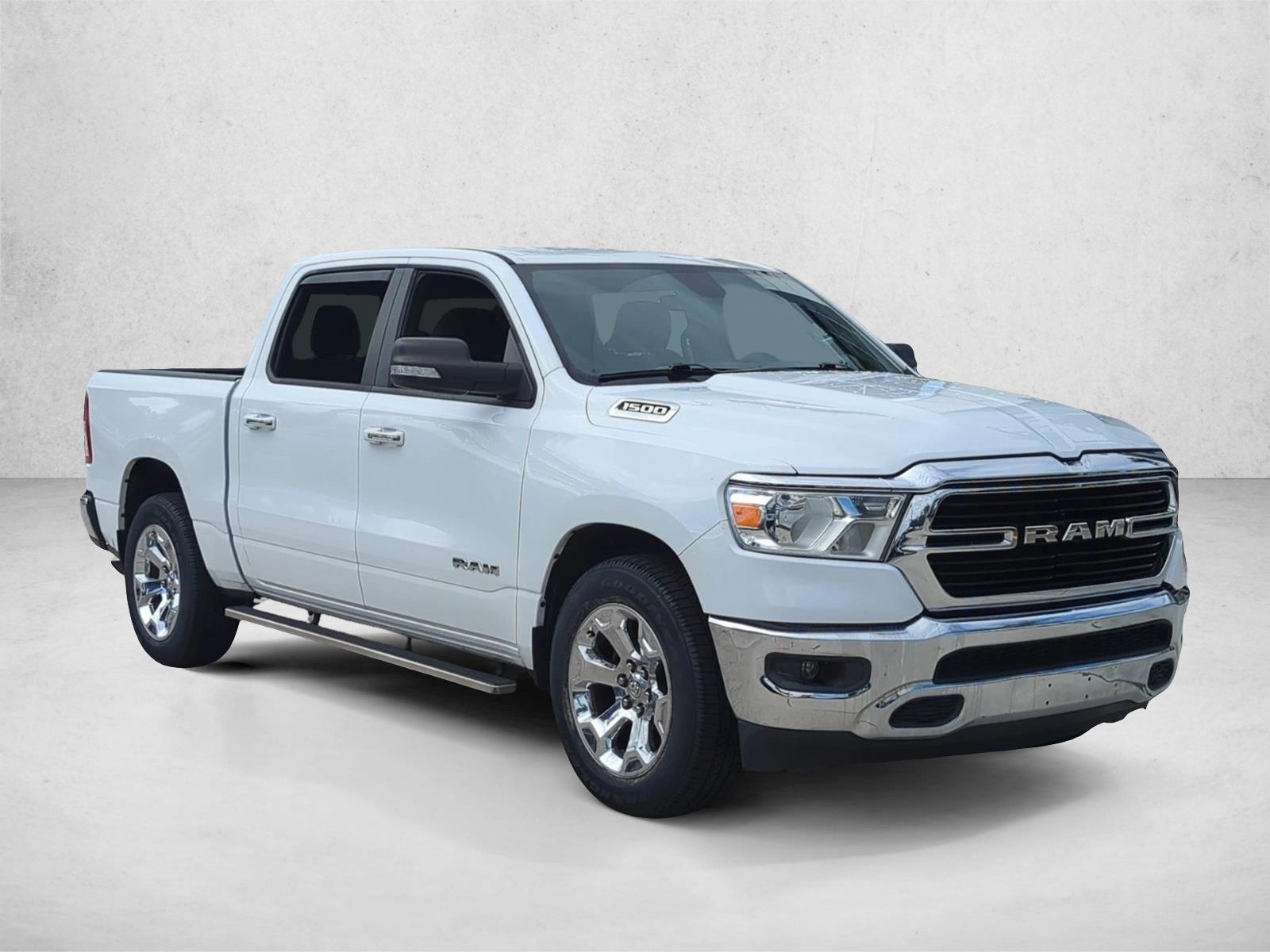 2019 Ram 1500 Big Horn Lone Star photo 3