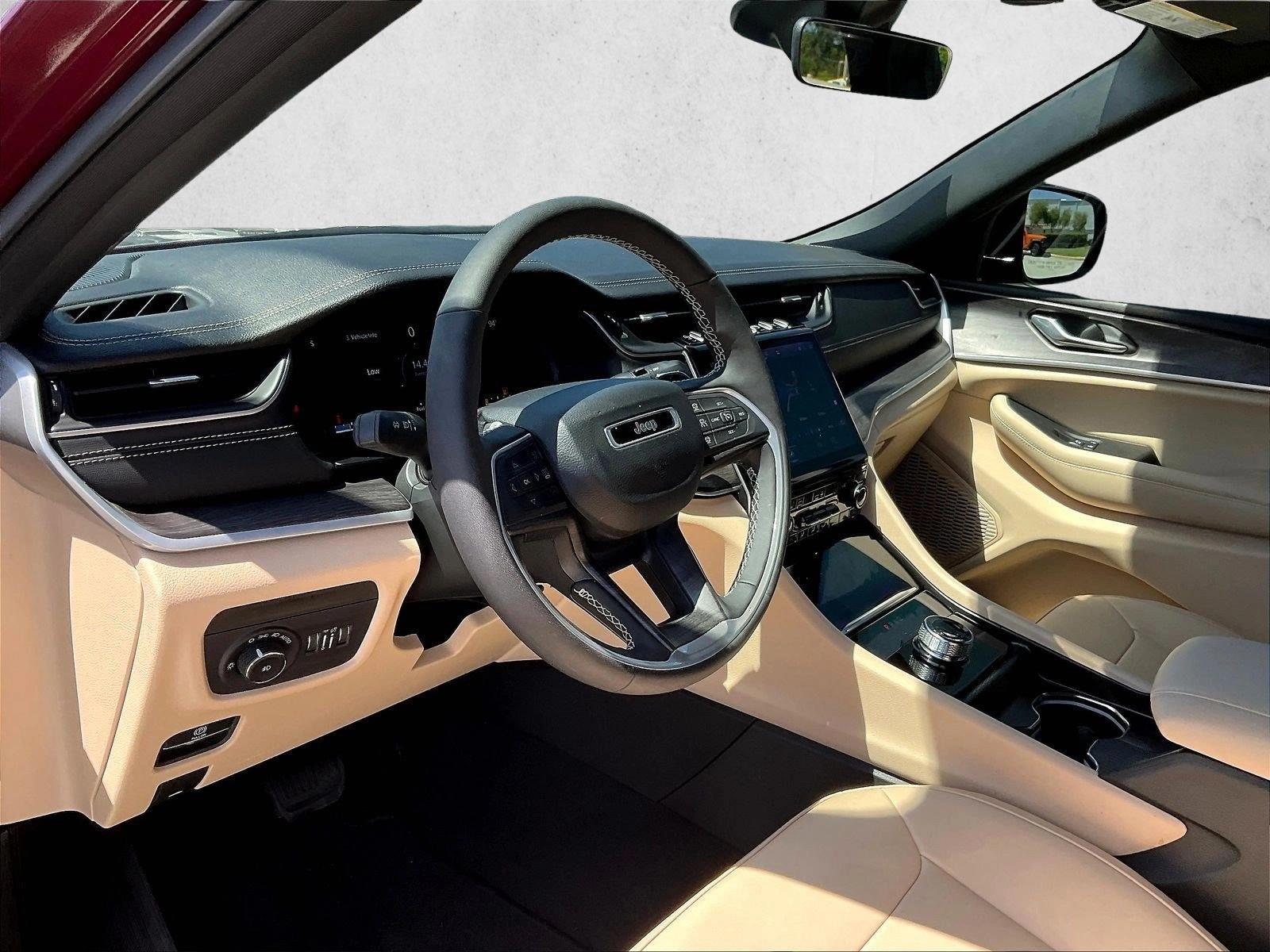2025 Jeep Grand Cherokee Limited - Photo 6