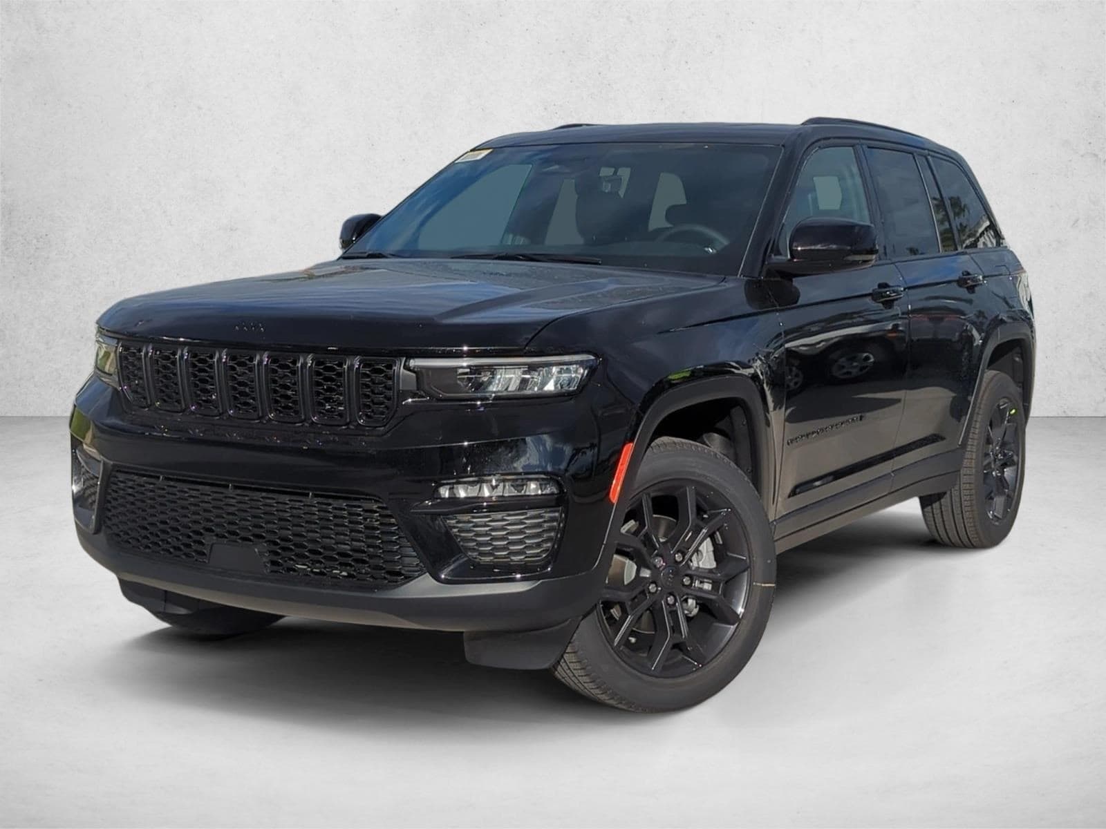 2025 Jeep Grand Cherokee Limited's photo