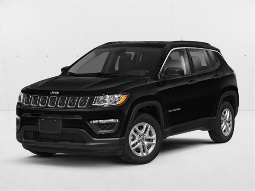 Used 2020 Jeep Compass Latitude Sport Utility
