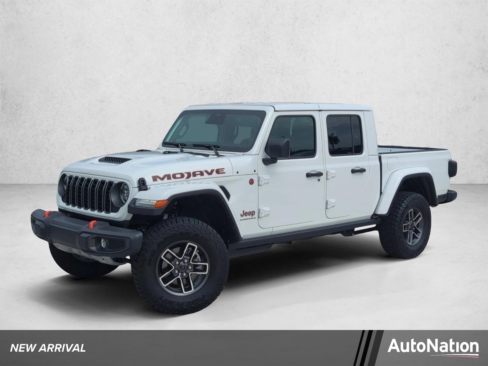 2026 Jeep Gladiator Mojave Auto's photo