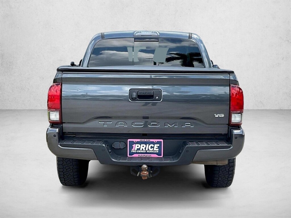 Used 2022 Toyota Tacoma SR5 Crew Cab Pickup