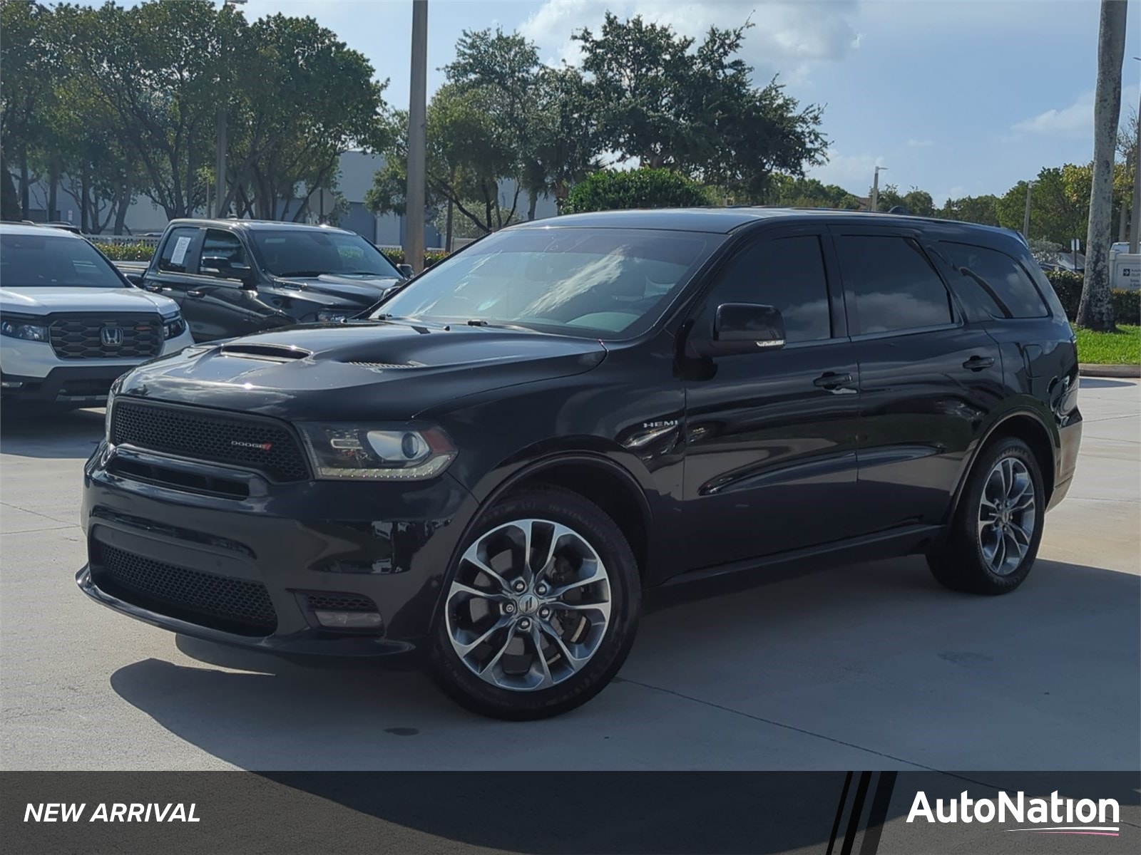 2020 Dodge Durango R/T RWD's photo