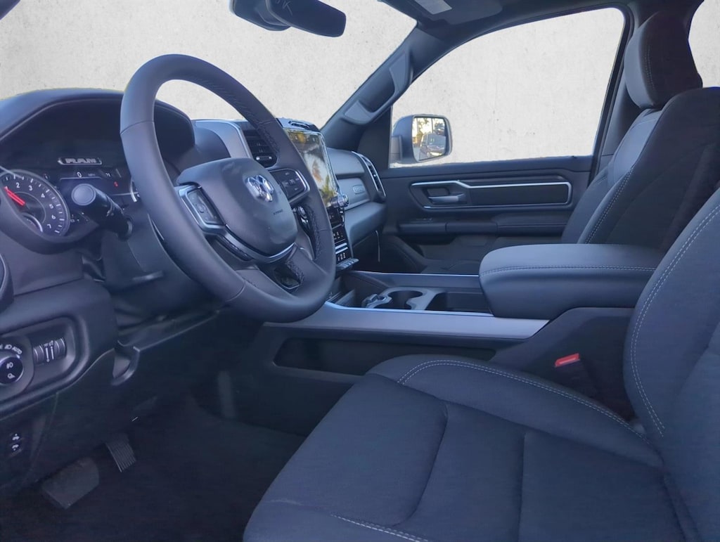 New 2026 Ram 1500 Big Horn Truck Crew Cab