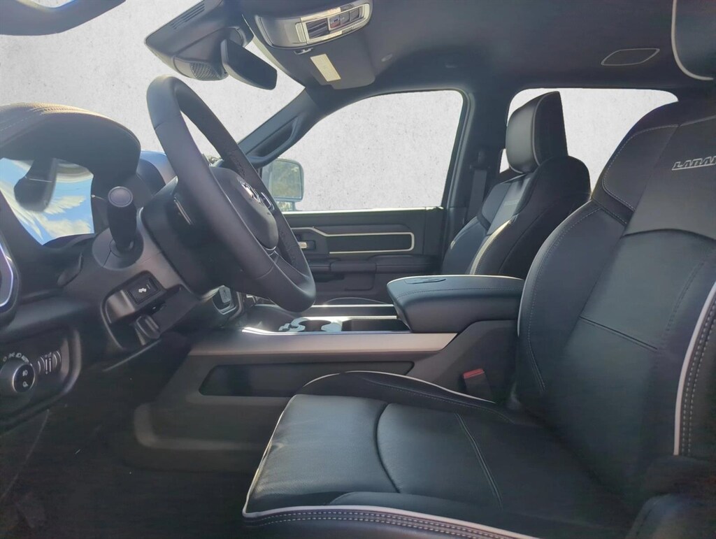 New 2026 Ram 2500 Laramie Truck Mega Cab