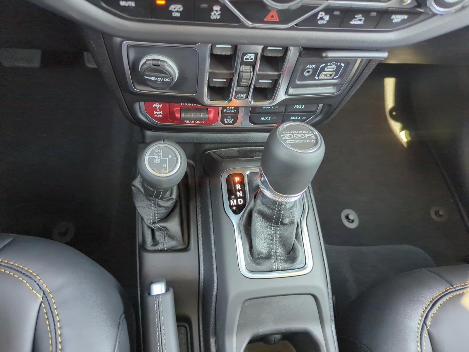 2025 Jeep Wrangler 4-Door Rubicon 392 Final Edition - Photo 15