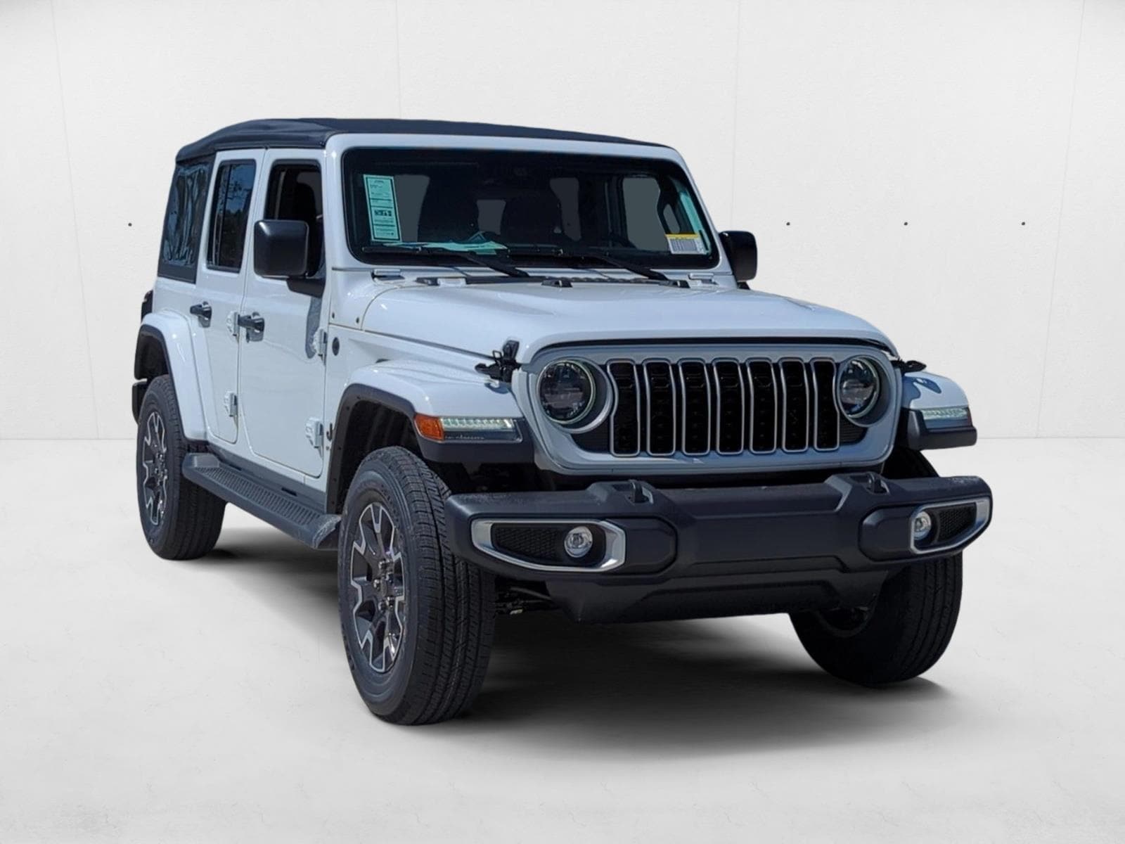 2025 Jeep Wrangler 4-Door Sahara - Photo 7