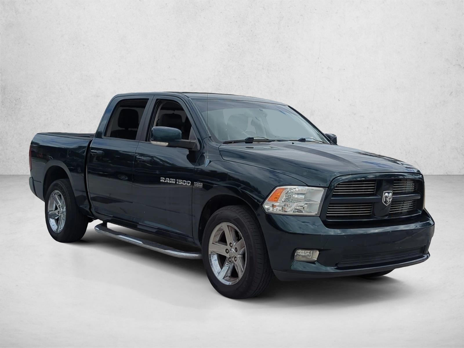 Used 2011 RAM Ram 1500 Pickup Sport with VIN 1D7RB1CT4BS575874 for sale in Pembroke Pines, FL