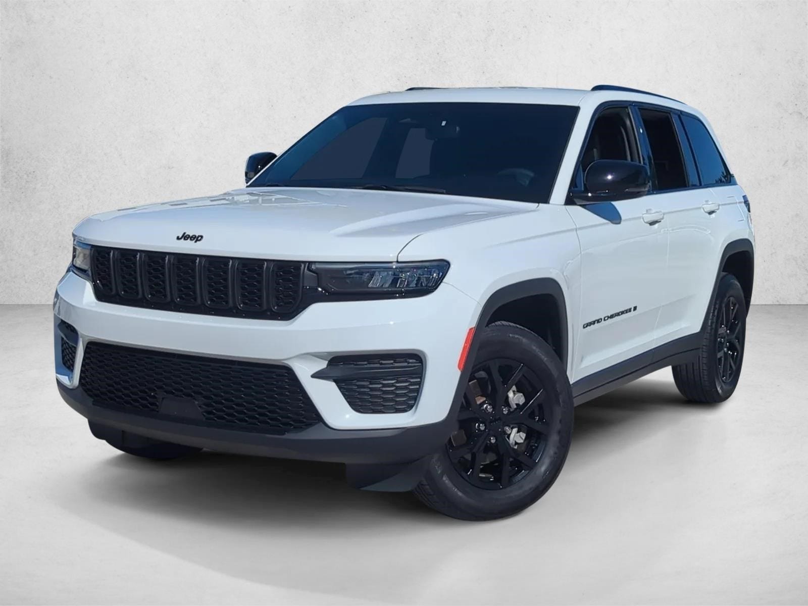 2024 Jeep Grand Cherokee Altitude's photo