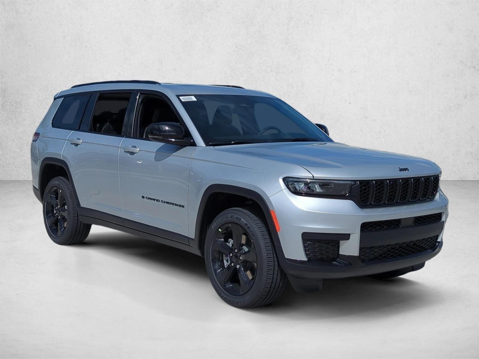 2025 Jeep Grand Cherokee L Altitude - Photo 7