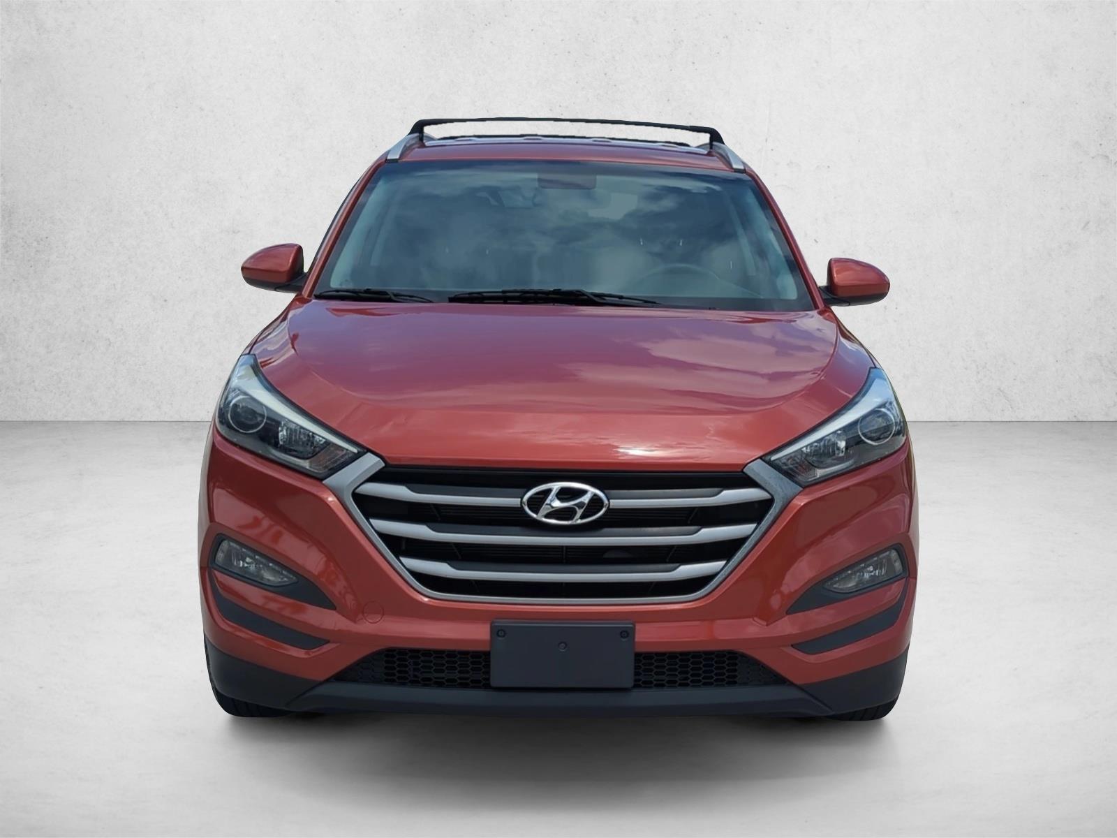 Used 2017 Hyundai Tucson SE with VIN KM8J33A40HU479857 for sale in Pembroke Pines, FL