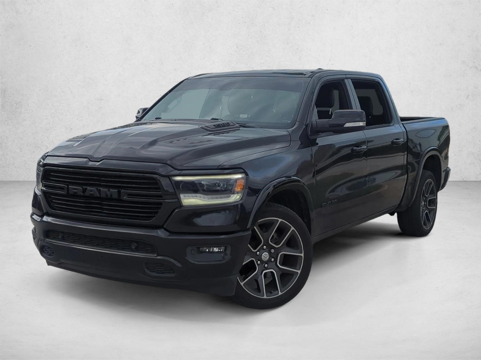 2019 RAM Ram 1500 Pickup Laramie's photo