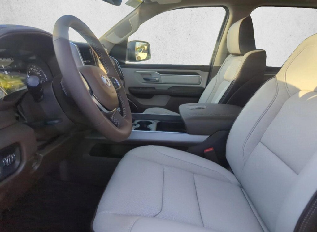 New 2026 Ram 1500 Laramie Truck Crew Cab