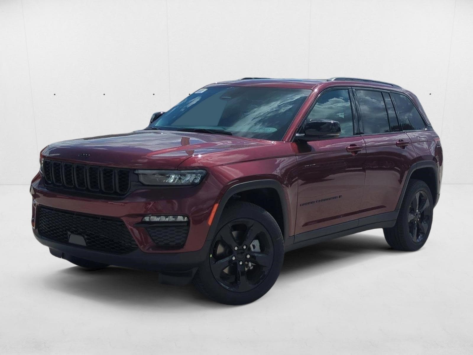 2025 Jeep Grand Cherokee Limited's photo