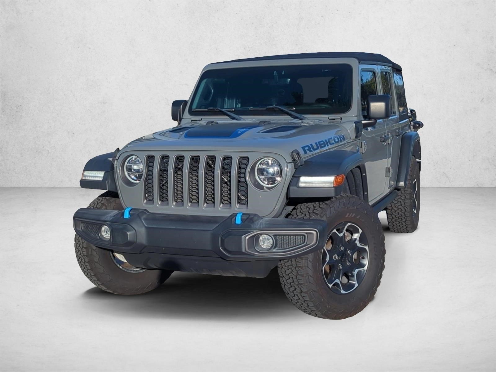 2022 Jeep Wrangler Unlimited