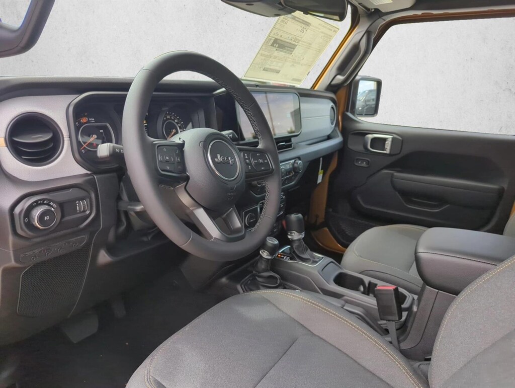 New 2026 Jeep Wrangler Willys SUV